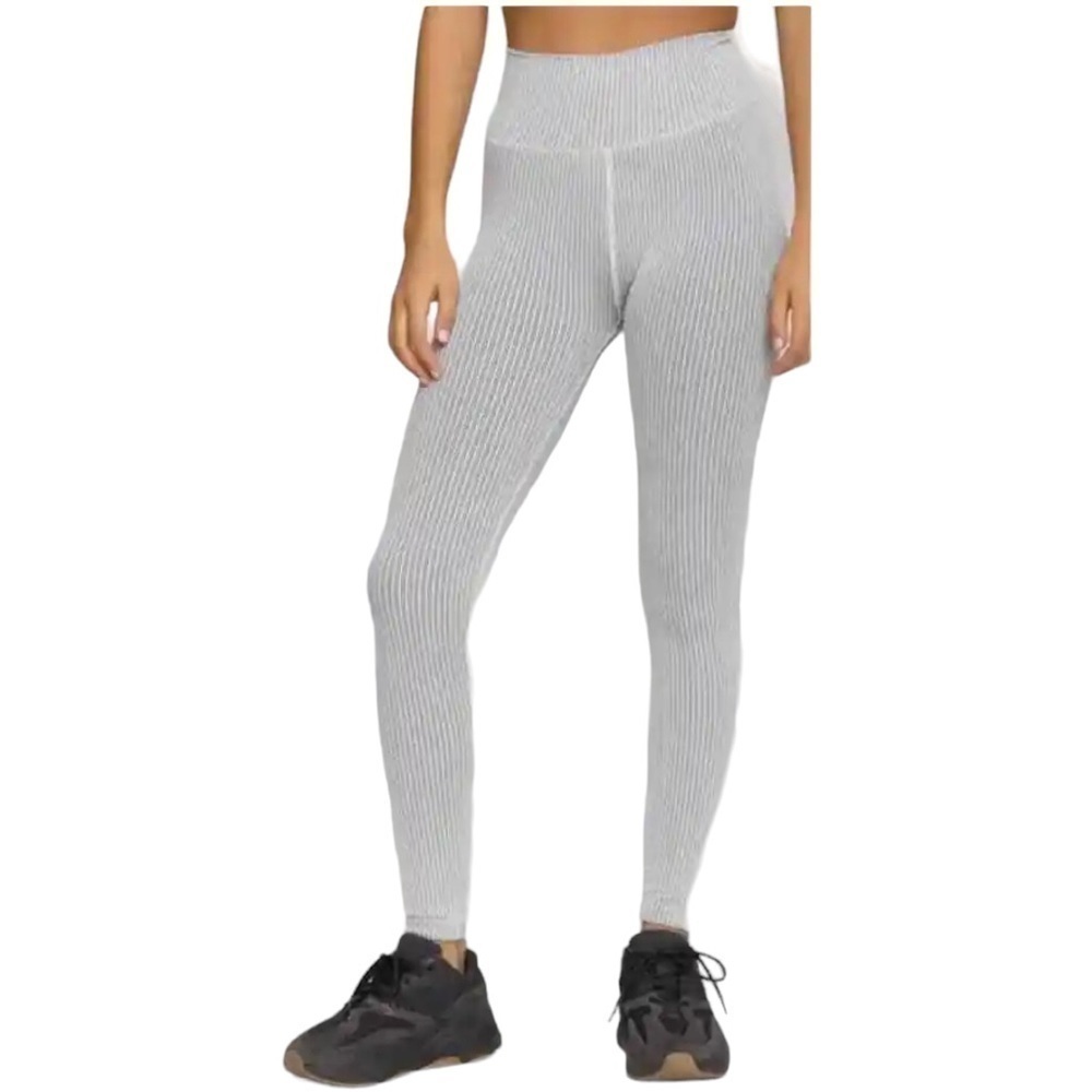 Good American - NWT Seamless Ribbed Core Power Leggings Sz S/M
